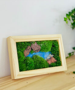 Alternative view of Damy - Silent Forest