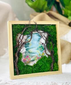 Alternative view of Damy - Nature’s Breath