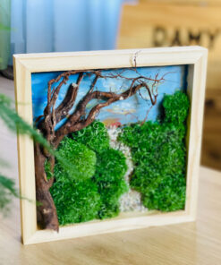 Alternative view of Damy - Dreamy Sunset